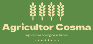 Agricultura ecologica in Tulcea Logo